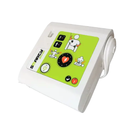 Αυτόματος Απινιδωτής AED Smarty Saver 200J – AMI