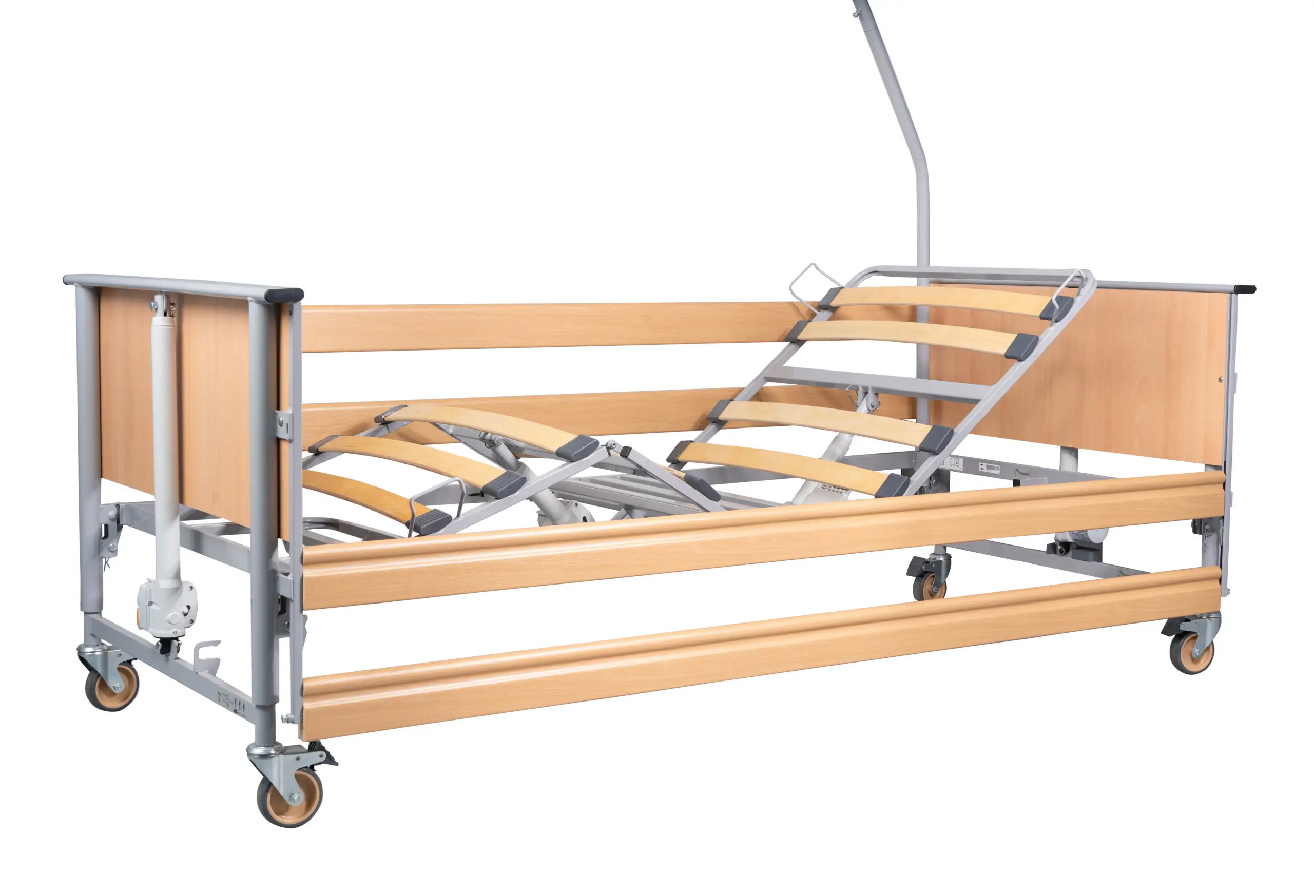 Lit médicalisé électrique DALI Economic 185 kg | Burmeier