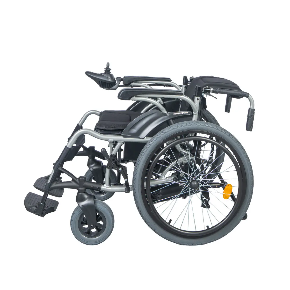 Folding Electric Wheelchair NIMBUS | MOBIAK