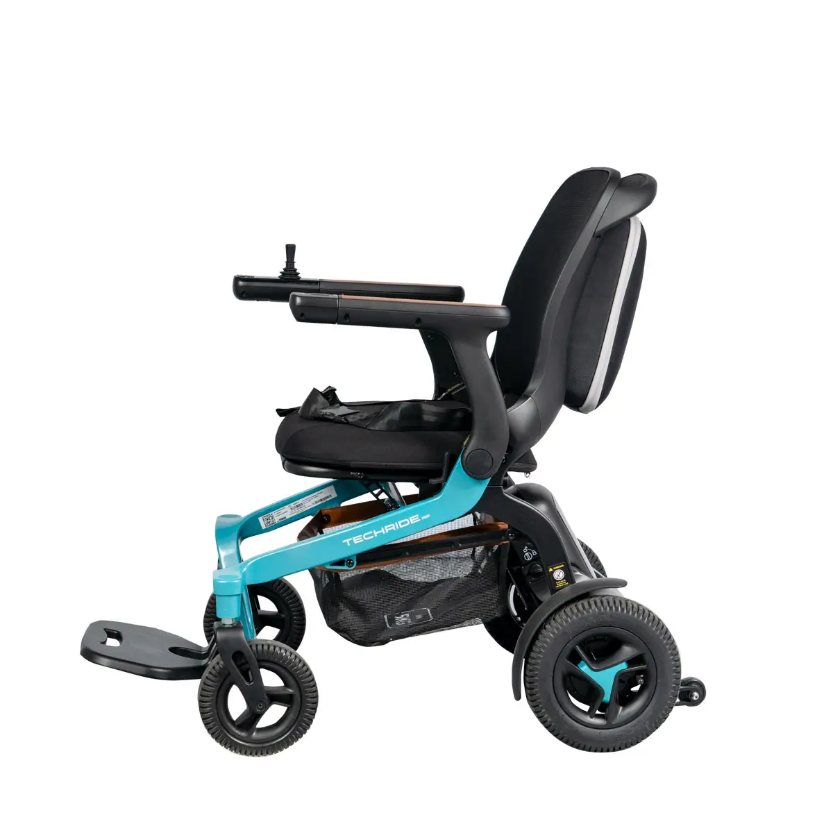 Faltbarer Elektrorollstuhl TECHRIDE | MOBIAK