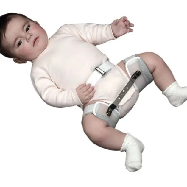 Attelle Dennis Brown C29-S 18–23 cm – Attelle orthopédique pour pied de nourrisson