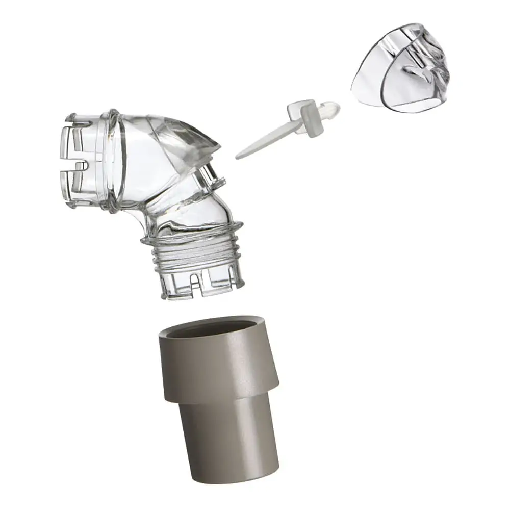 Γωνία (Elbow) Μάσκας CPAP Mirage Quattro | ResMed