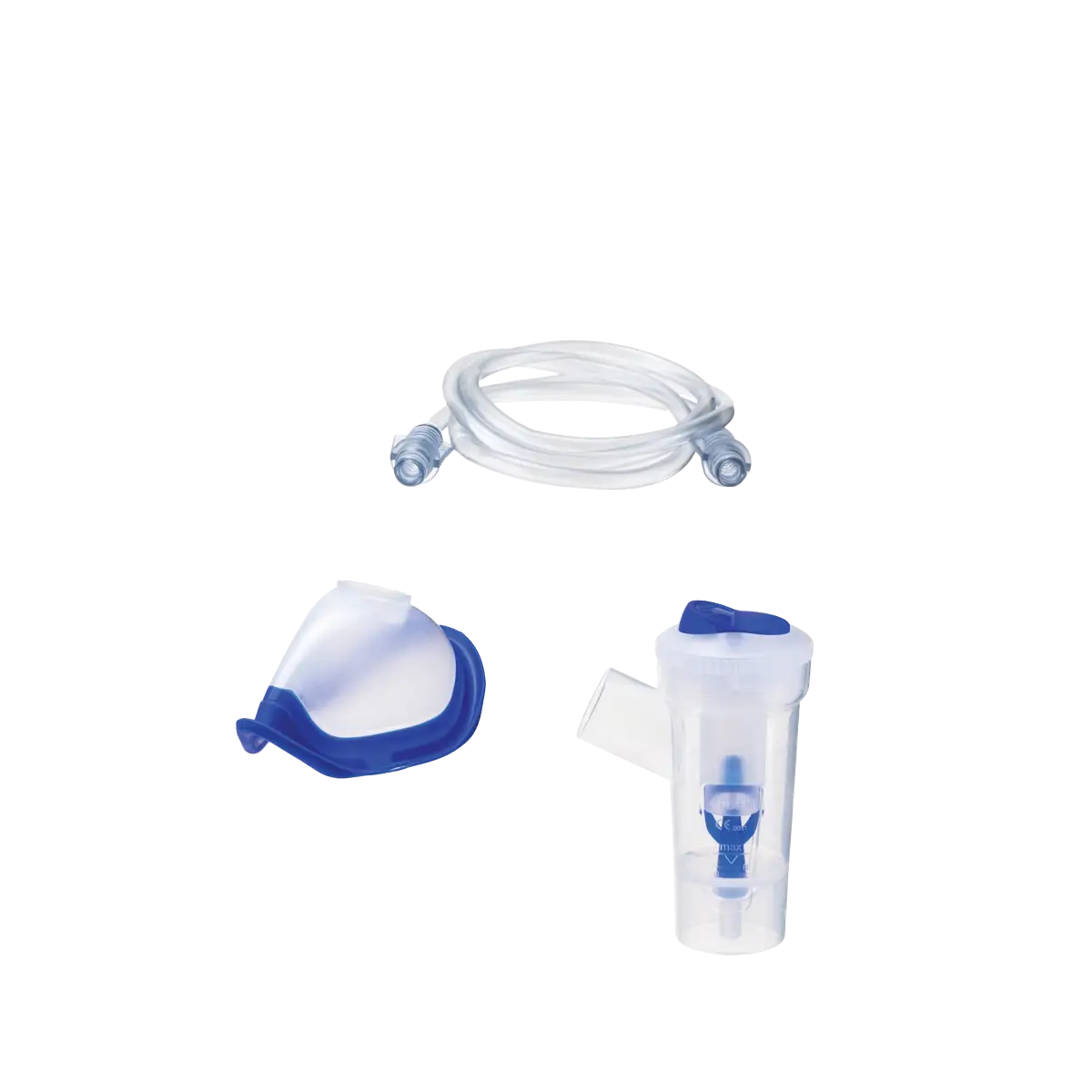 RF7 Plus Adult & Paediatric Nebuliser Kit | Flaem