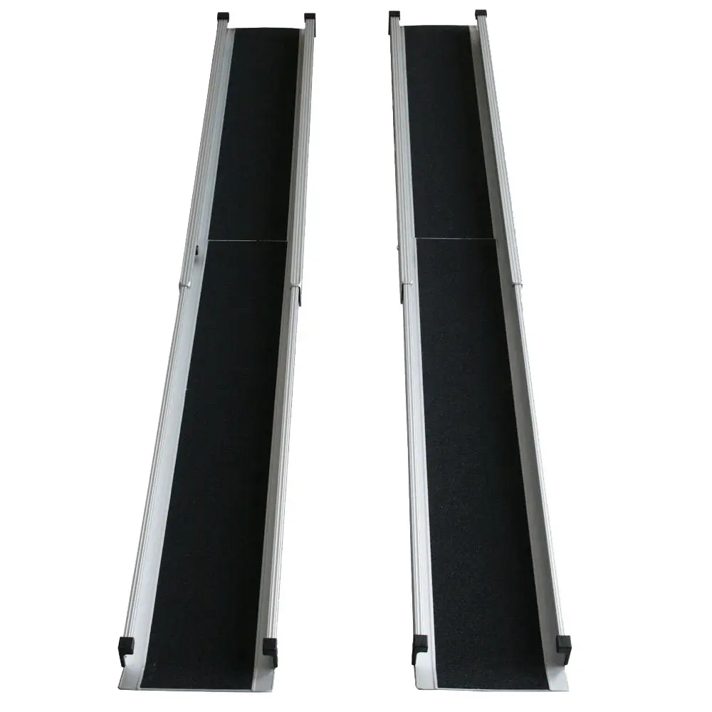 Ράμπα Αμαξιδίου Πτυσσόμενη | MOBIAK | 120–213 cm