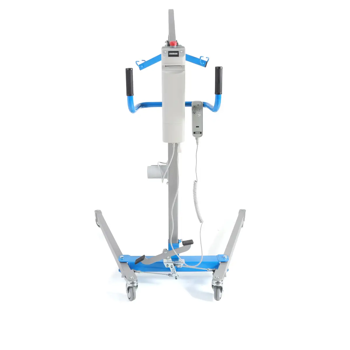 Γερανός Ανύψωσης Ασθενών TALOS II 200 kg με Σάκο – MOBIAK
