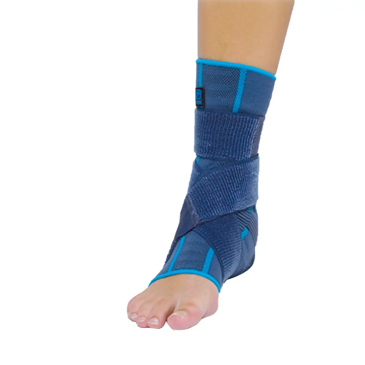 Tobillera con cintas cruzadas Aqtivo Sport | PRIM | L