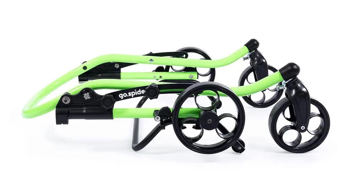 Παιδικός Περιπατητήρας (Rollator) GO SPIDER Small | MyWam