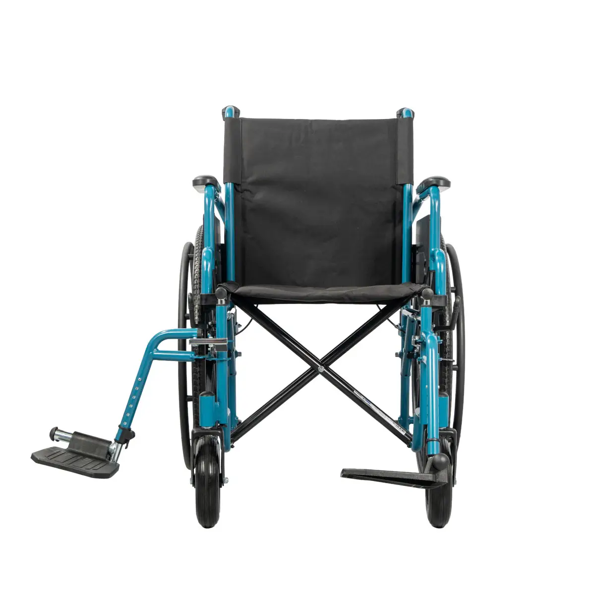 Αναπηρικό Αμαξίδιο Απλού Τύπου Aegeus | MOBIAK | 43 cm
