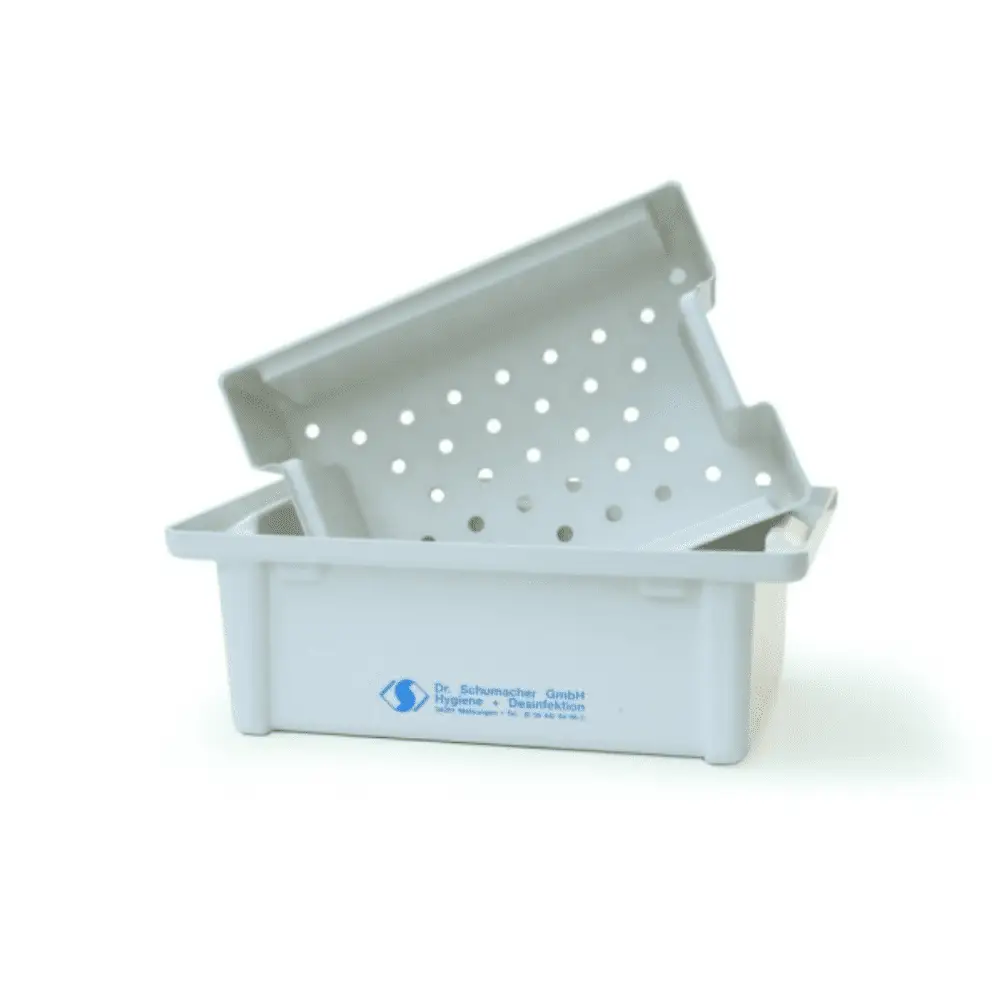 Dr. Schumacher DISINFECTION TUBS 343x213x125mm Tool Disinfection Tubs