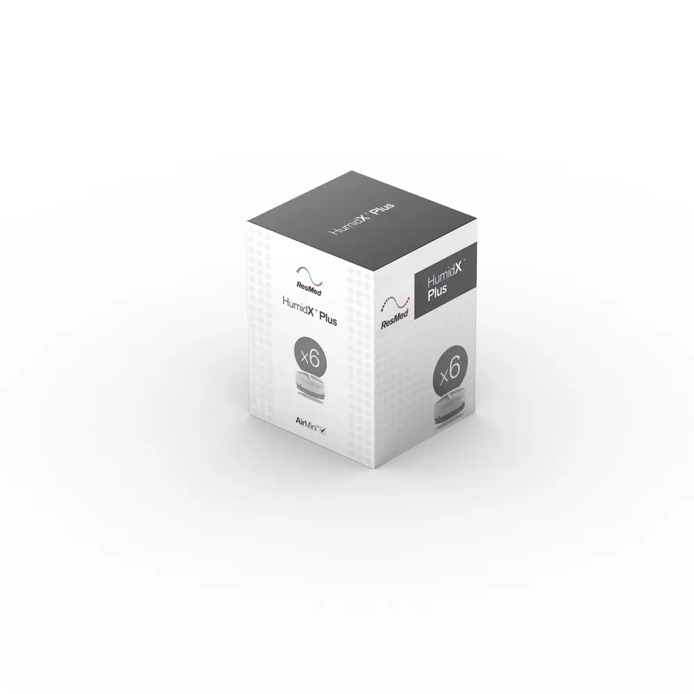 Φίλτρα Ύγρανσης HumidX Plus για AirMini (6 τεμ.) | ResMed