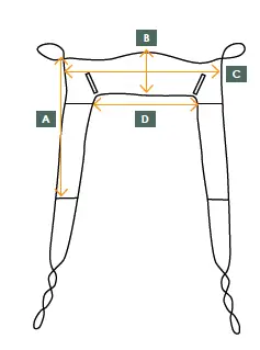 Σάκος Γερανού Τουαλέτας Standard 275 kg – MOBIAK
