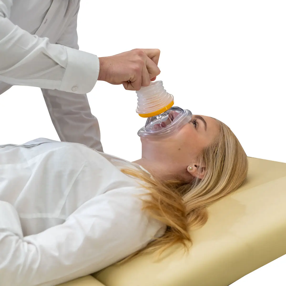 Anti-Choking Rescue Device | MOBIAK