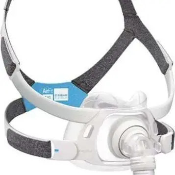ResMed AirFit™ F40 QuietAir Full Face CPAP Mask SW/STD