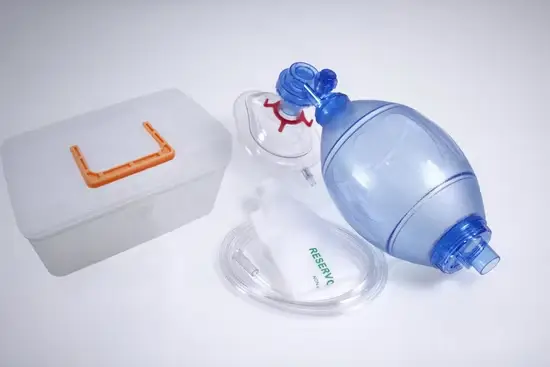 Κουτί Μεταφοράς για Ασκούς AMBU