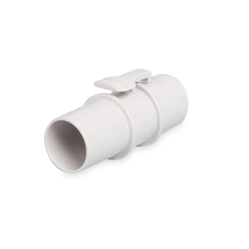 CPAP/BiLevel-adapter Ventilogic slangzijde | Löwenstein