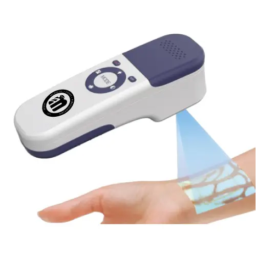 Portable Vein Finder – Easy Vein Detection for Blood Draws & Nursing Use