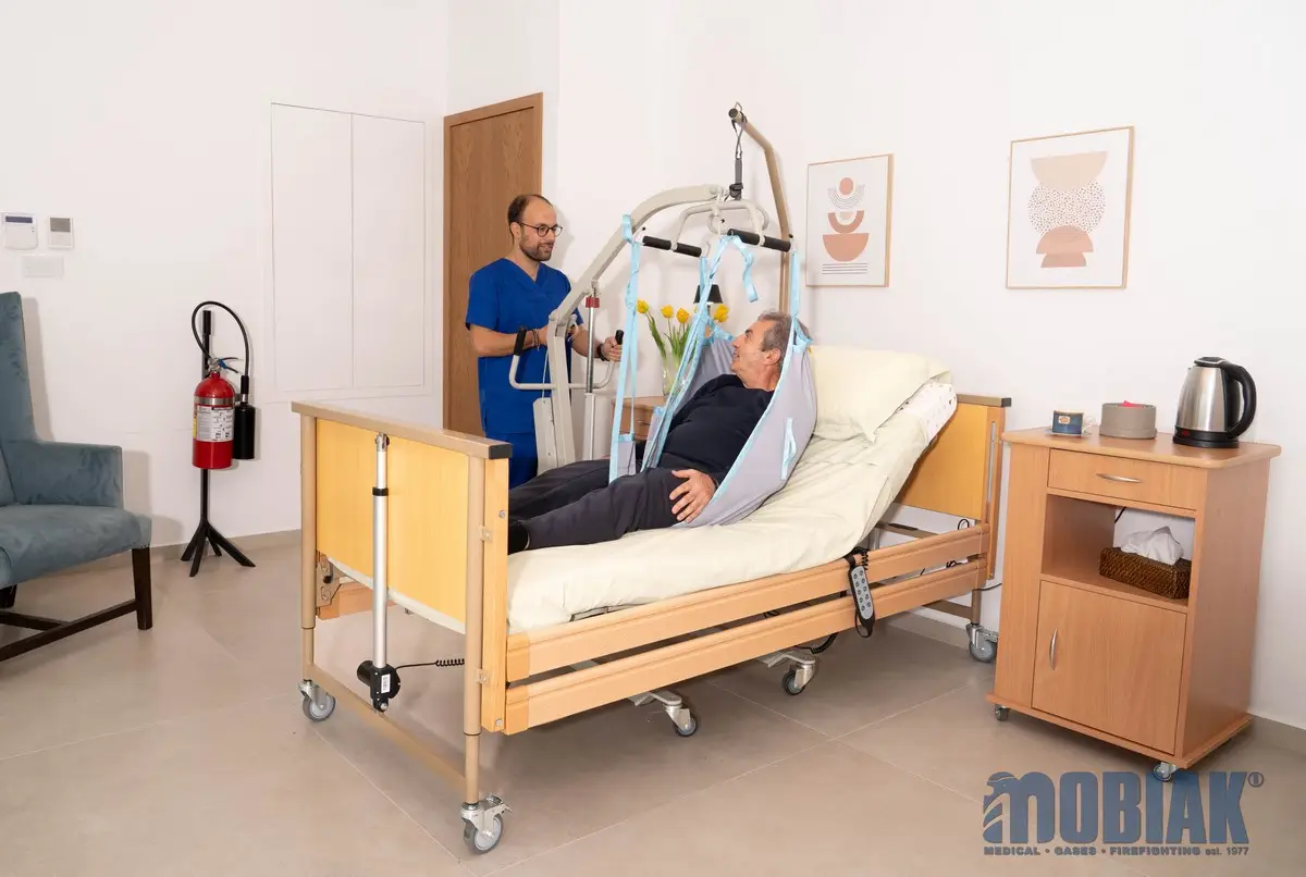 Σάκος Γερανού Full Body Comfort 275 kg – MOBIAK