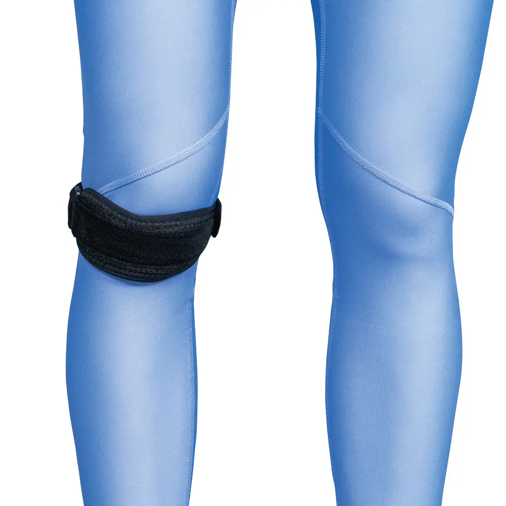 Υποεπιγονατιδικός Ιμάντας Neoprene Σιλικόνης L2429 – MOBIAK