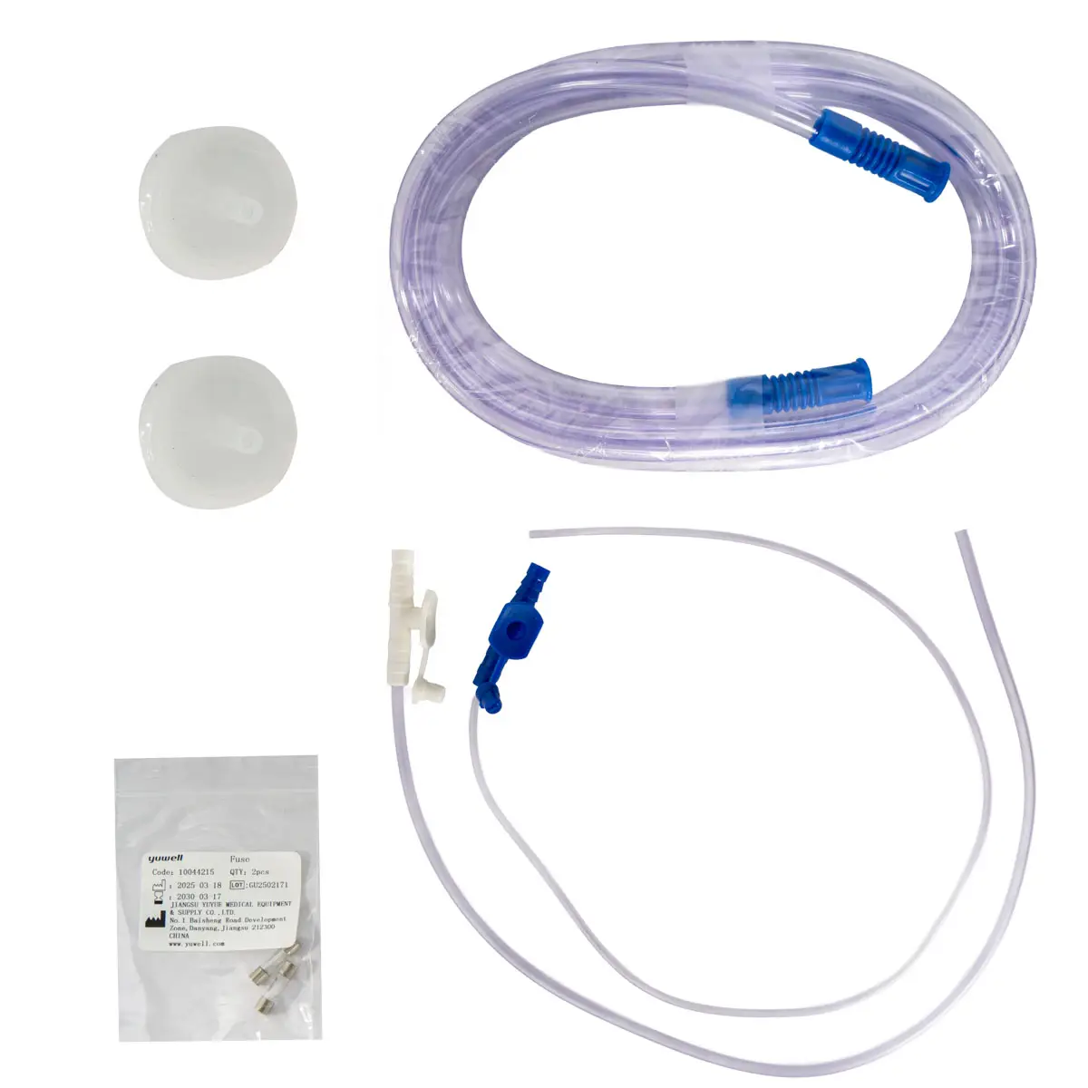Elektrisch afzuigapparaat 7E-H1 28 l/min | Yuwell