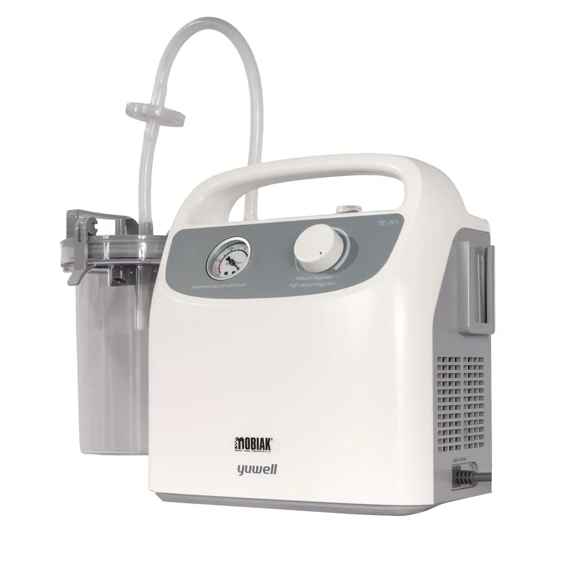 Elektrisch afzuigapparaat 7E-H1 28 l/min | Yuwell