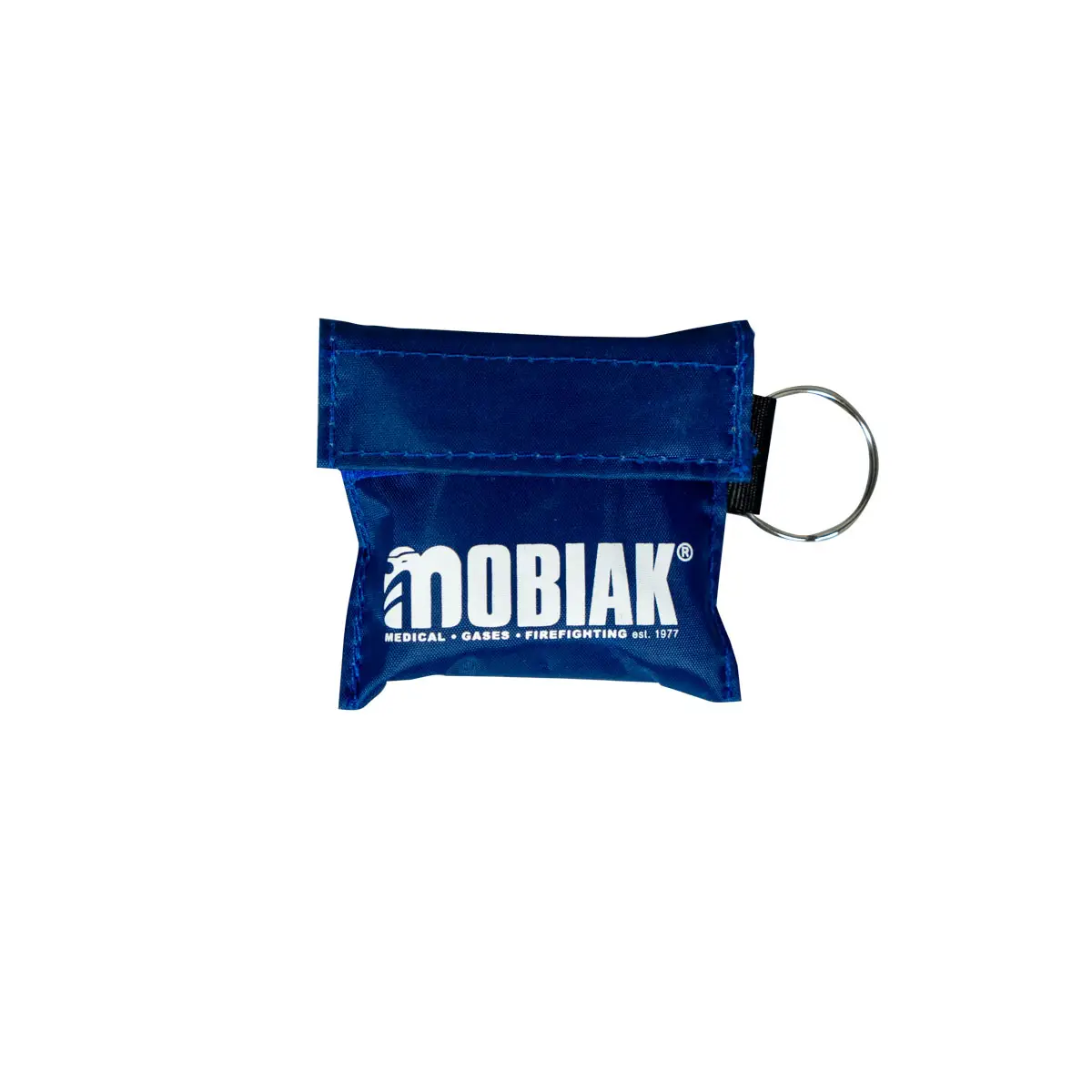 Přívěsek na klíče s resuscitační rouškou