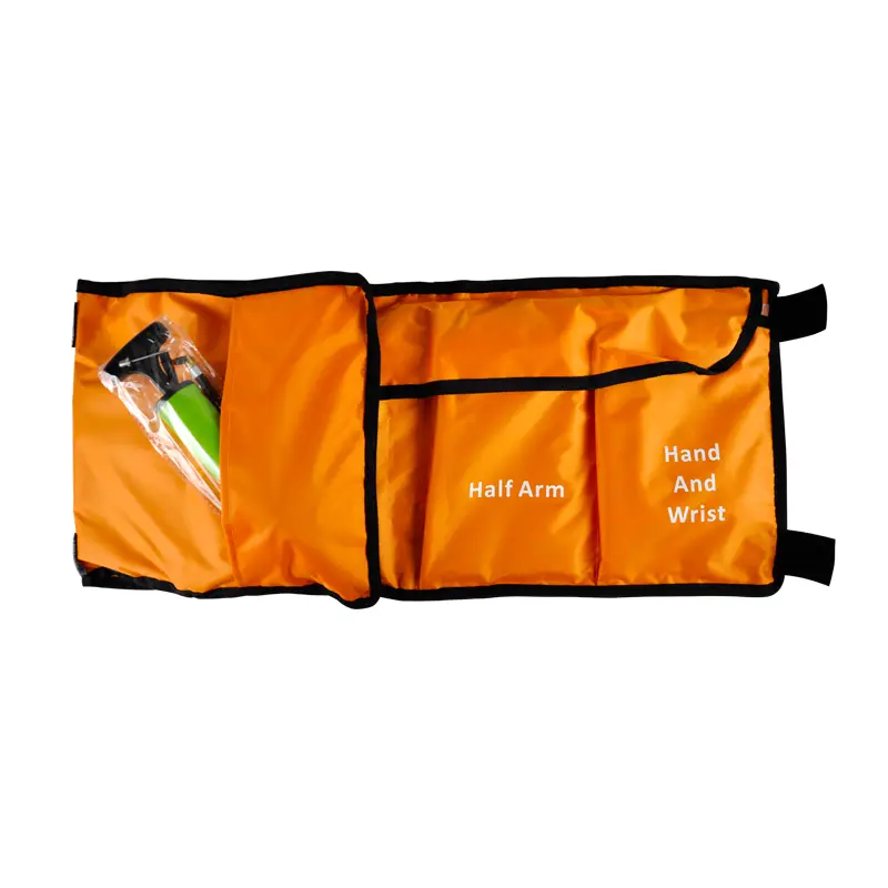 Set d'attelles gonflables bras & jambes | MOBIAK