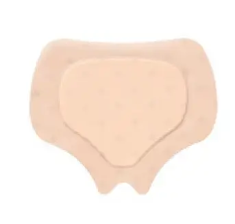 Pansement Aquacel Ag Foam adhésif 12,5x12,5 cm (10 pcs)