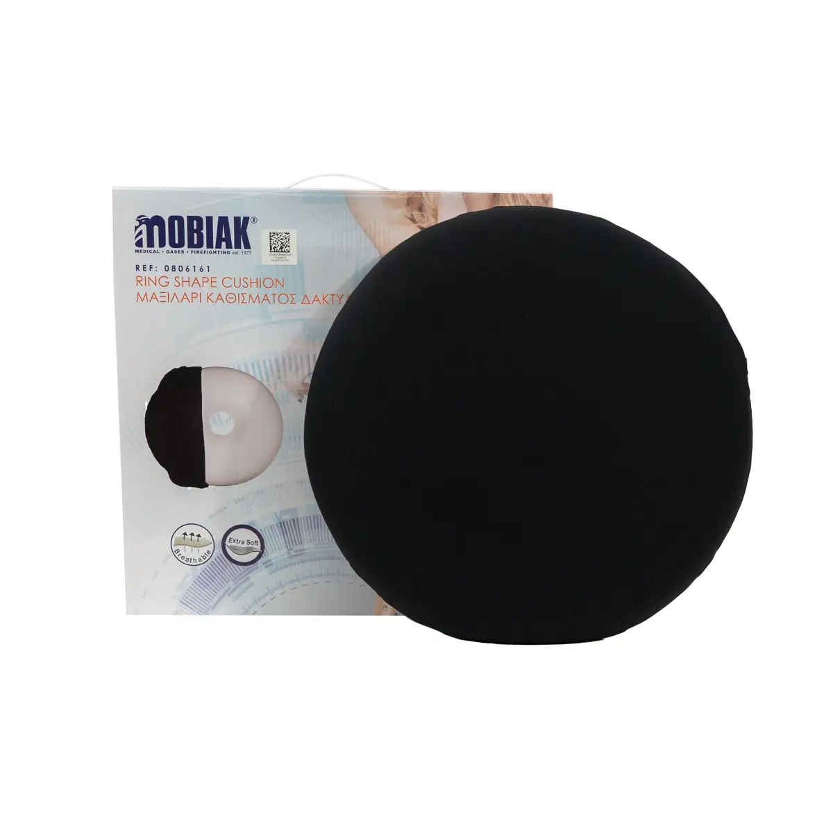 Memory Foam Ring Seat Cushion