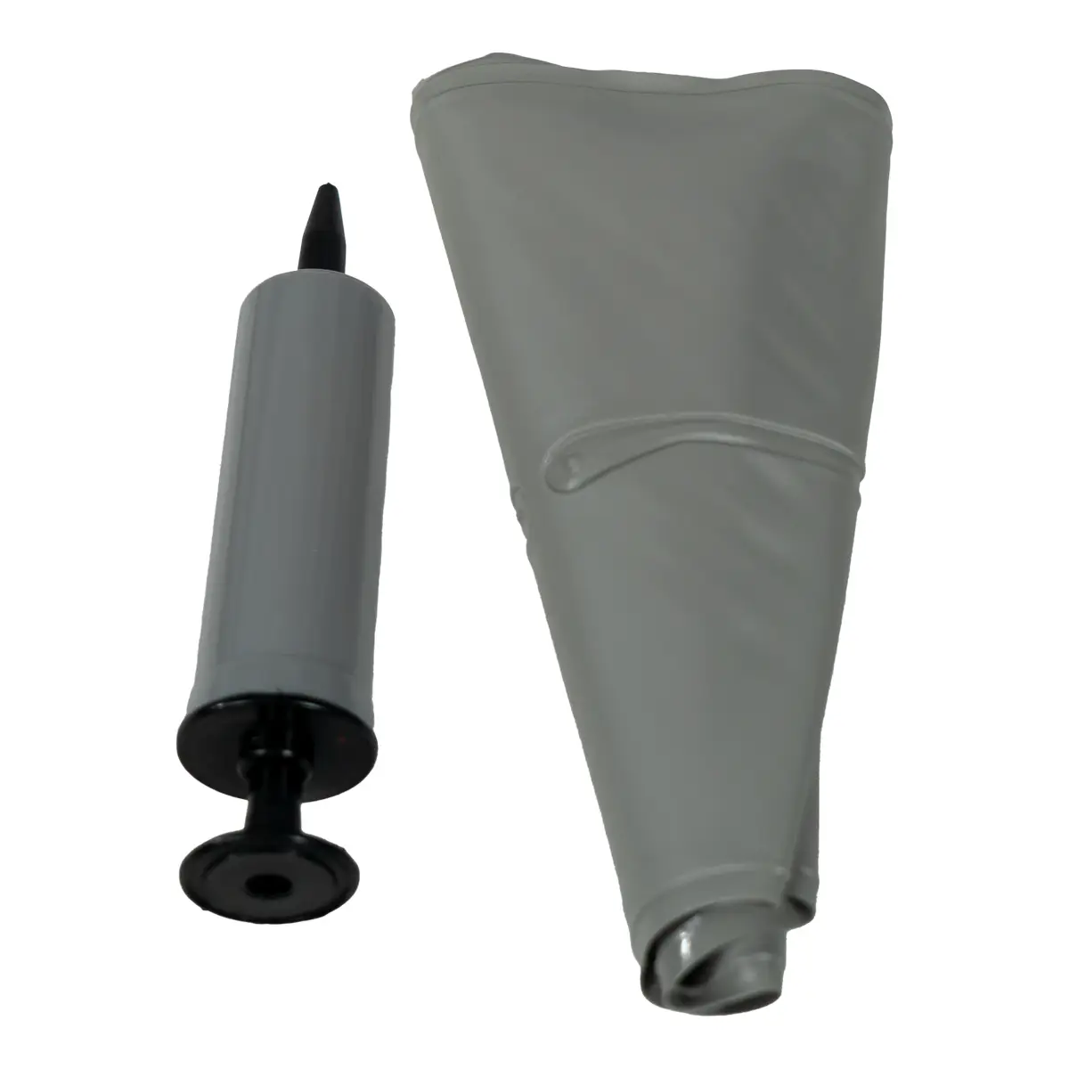 Cuscino antidecubito ad anello, grigio