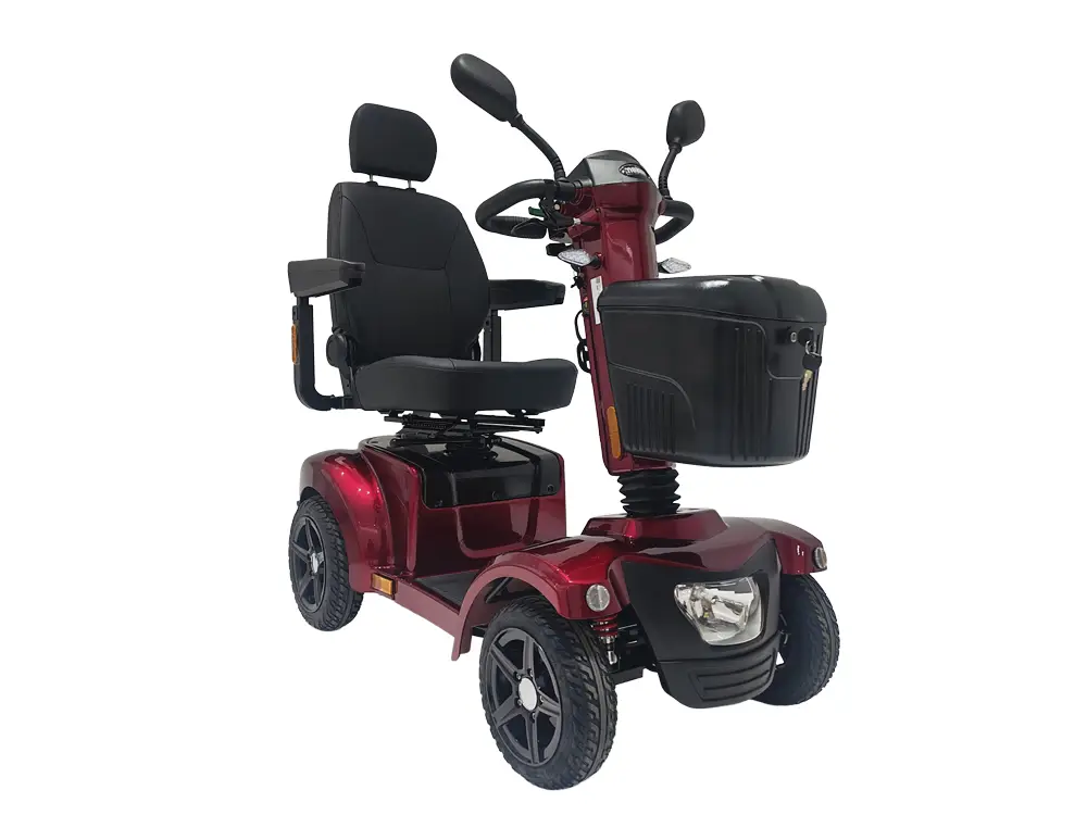 Scooter Ηλεκτρικό PERSEUS II | MOBIAK