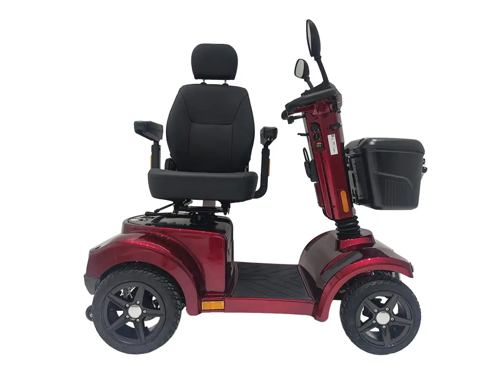 Scooter Ηλεκτρικό PERSEUS II | MOBIAK