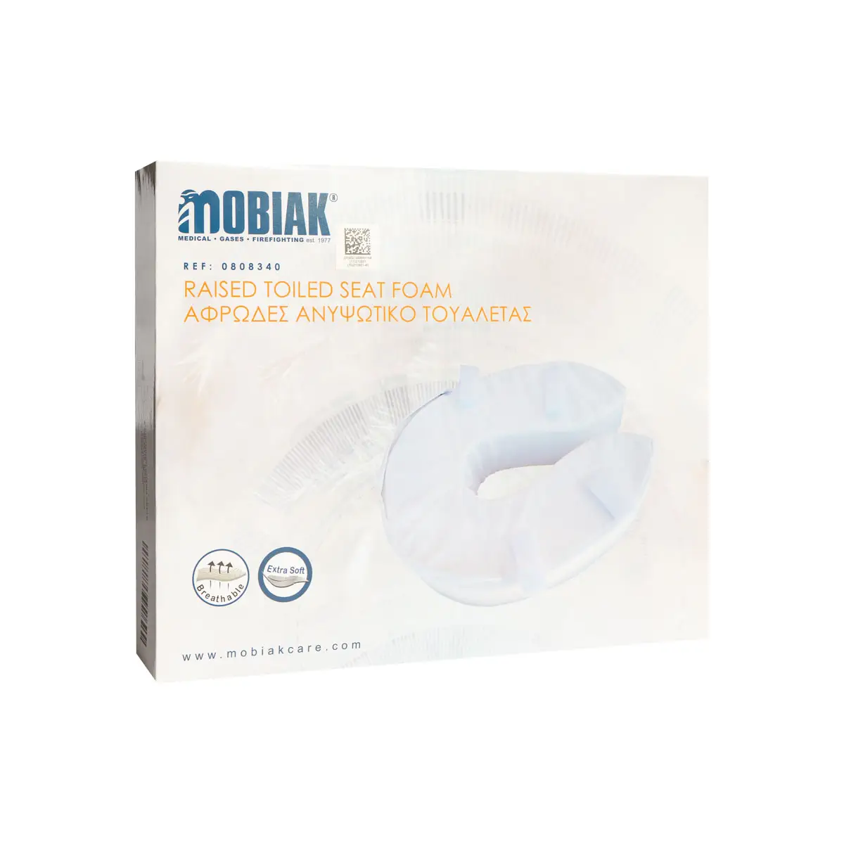 Ανυψωτικό Τουαλέτας Αφρώδες 10 cm – MOBIAK