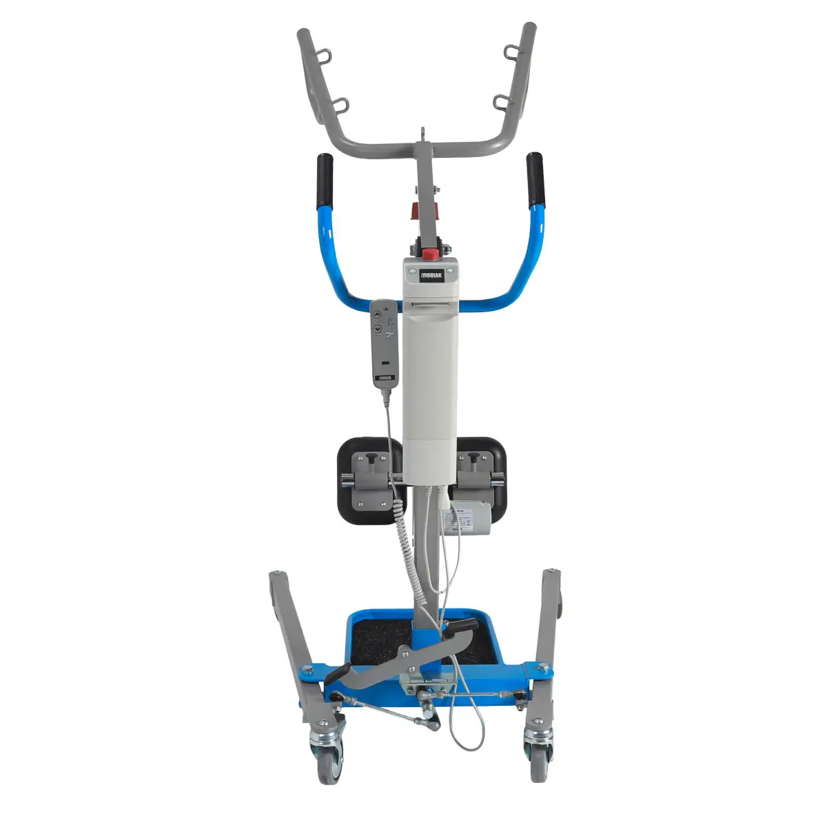 Γερανός Ανύψωσης Ασθενών Stand Up 200 kg με Σάκο – MOBIAK