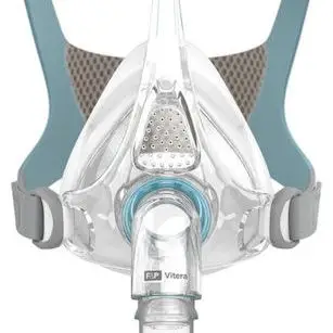 Fisher & Paykel Vitera™ – Full Face CPAP Mask (Size Small) with RollFit™ XT Cushion