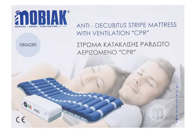 PREMIUM compresor de schimb pentru saltea de aer | MOBIAK