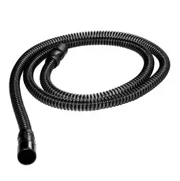 CPAP-slang 1,8 m, 22 mm, Svart | Sefam