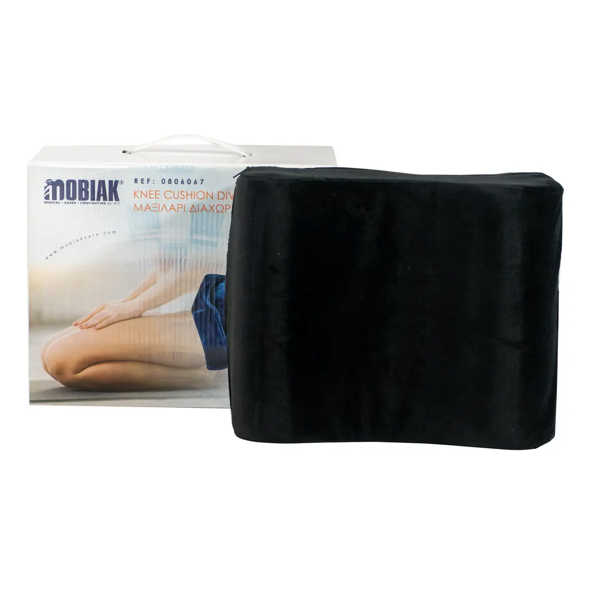 Μαξιλάρι Διαχωριστικό Γονάτων Memory Foam