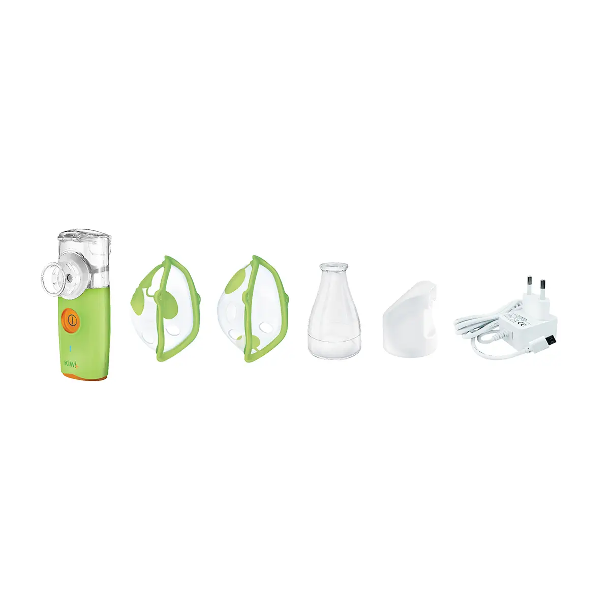 CA-MI Kiwi+ für die Aerosoltherapie