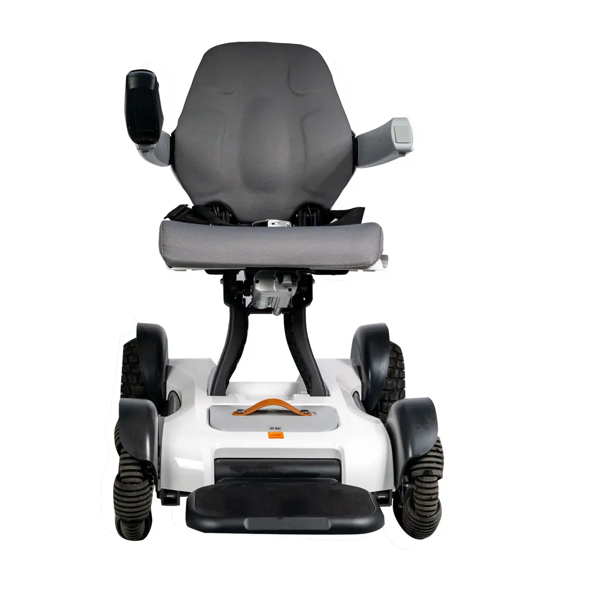 Ηλεκτροκίνητο Αναπηρικό Αμαξίδιο ROBODRIVE | MOBIAK