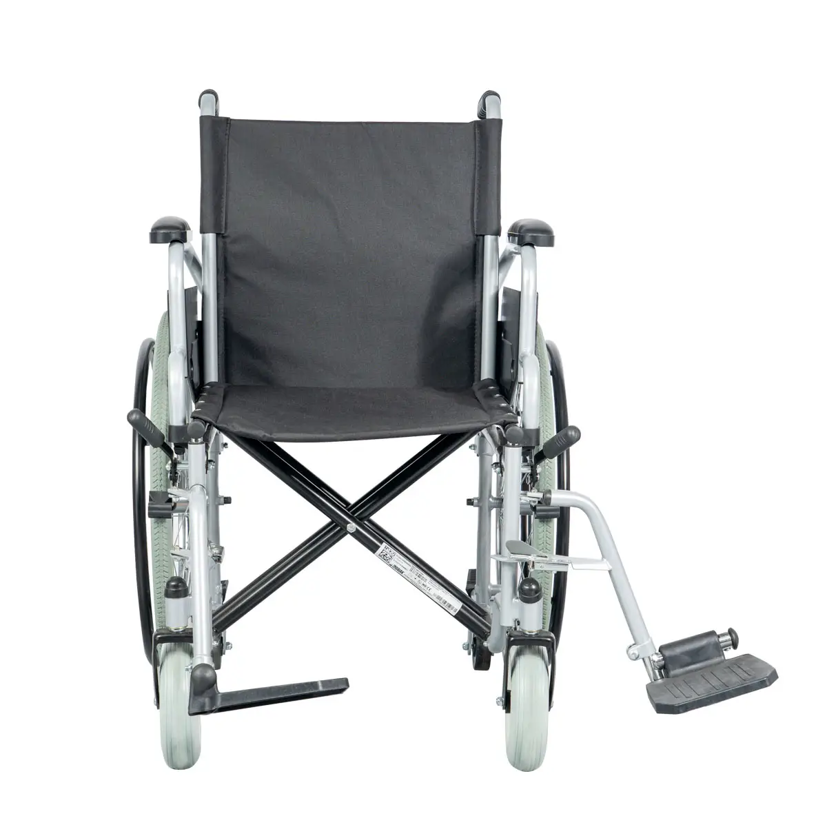 Fauteuil roulant pliant Gemini Adapt | MOBIAK | 46 cm