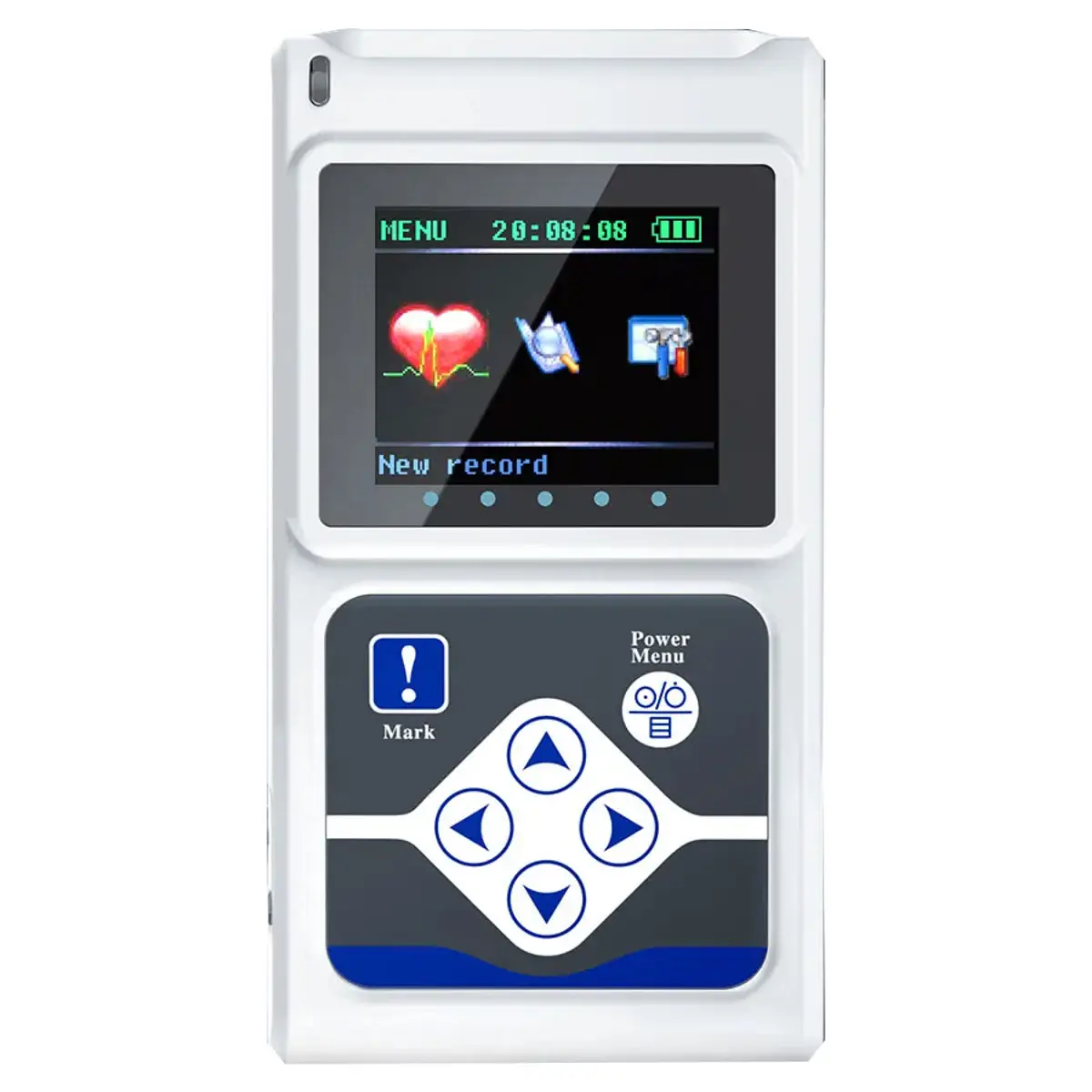 Holter de ECG de 12 derivaciones TLC5000 | Contec
