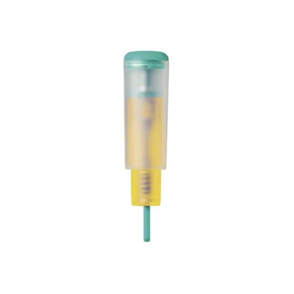 BBraun Solofix® SafetySterile single-use safety lancets, 25G x 1.5mm