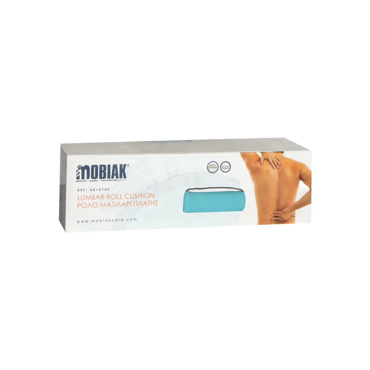 Ρολό Μαξιλάρι Πλάτης 30?9?9 cm