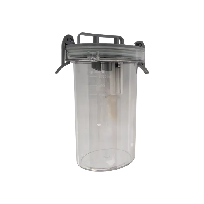 Δοχείο με Καπάκι & Φλάντζα για 7E-H1 / 7A-23A | Yuwell