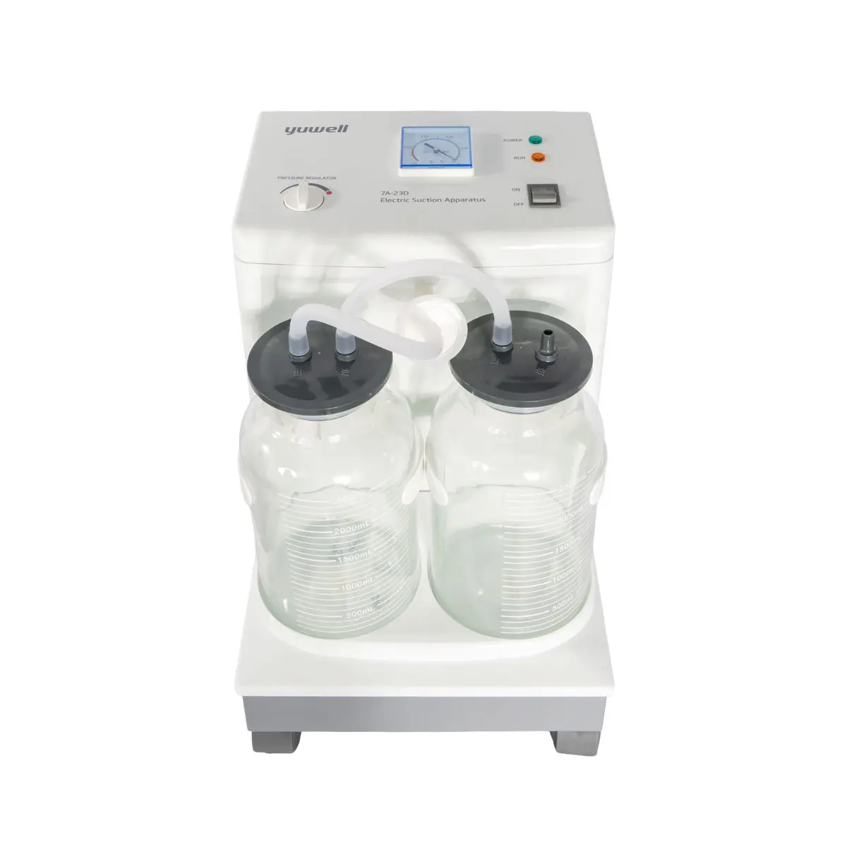 Συσκευή Αναρρόφησης Ρεύματος 7A-23D 20 l/min | Yuwell