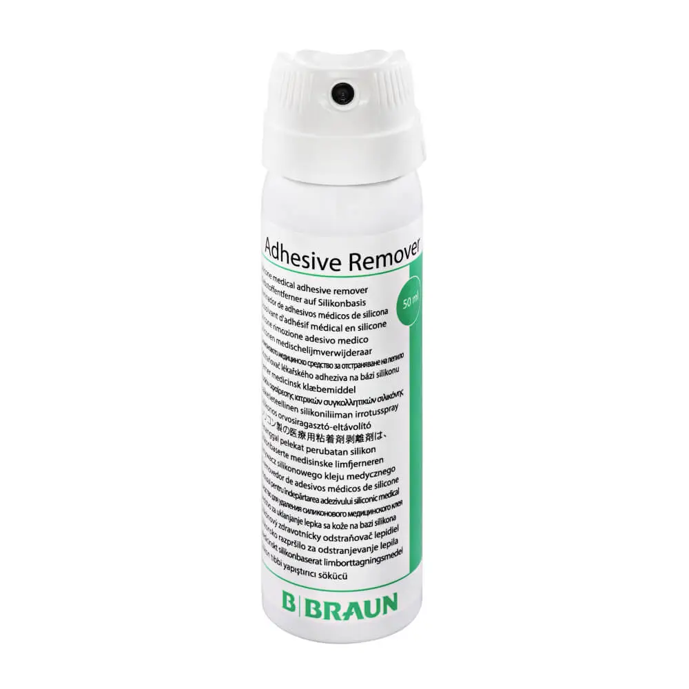 B. Braun Adhesive Remover