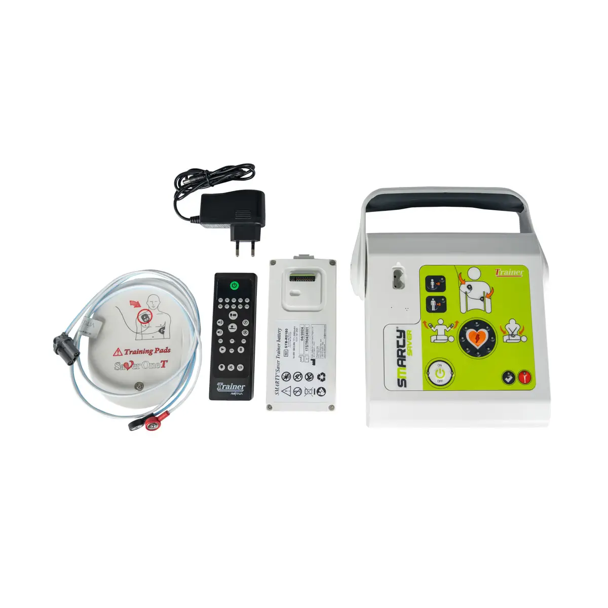 DAE trainer semiautomatico Smarty Saver | AMI