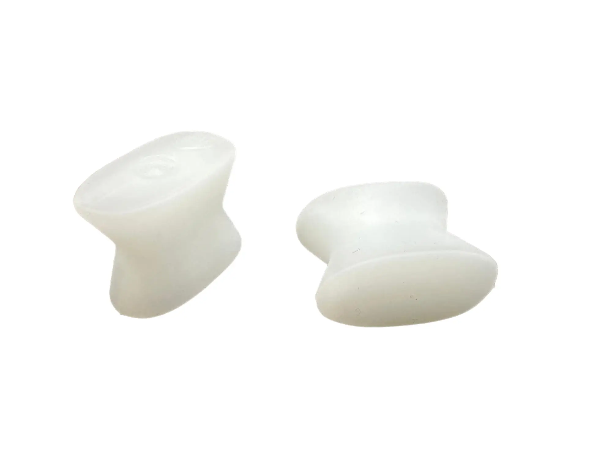 Séparateur d'orteils gel 1er–2e (paire) | MOBIAK | S