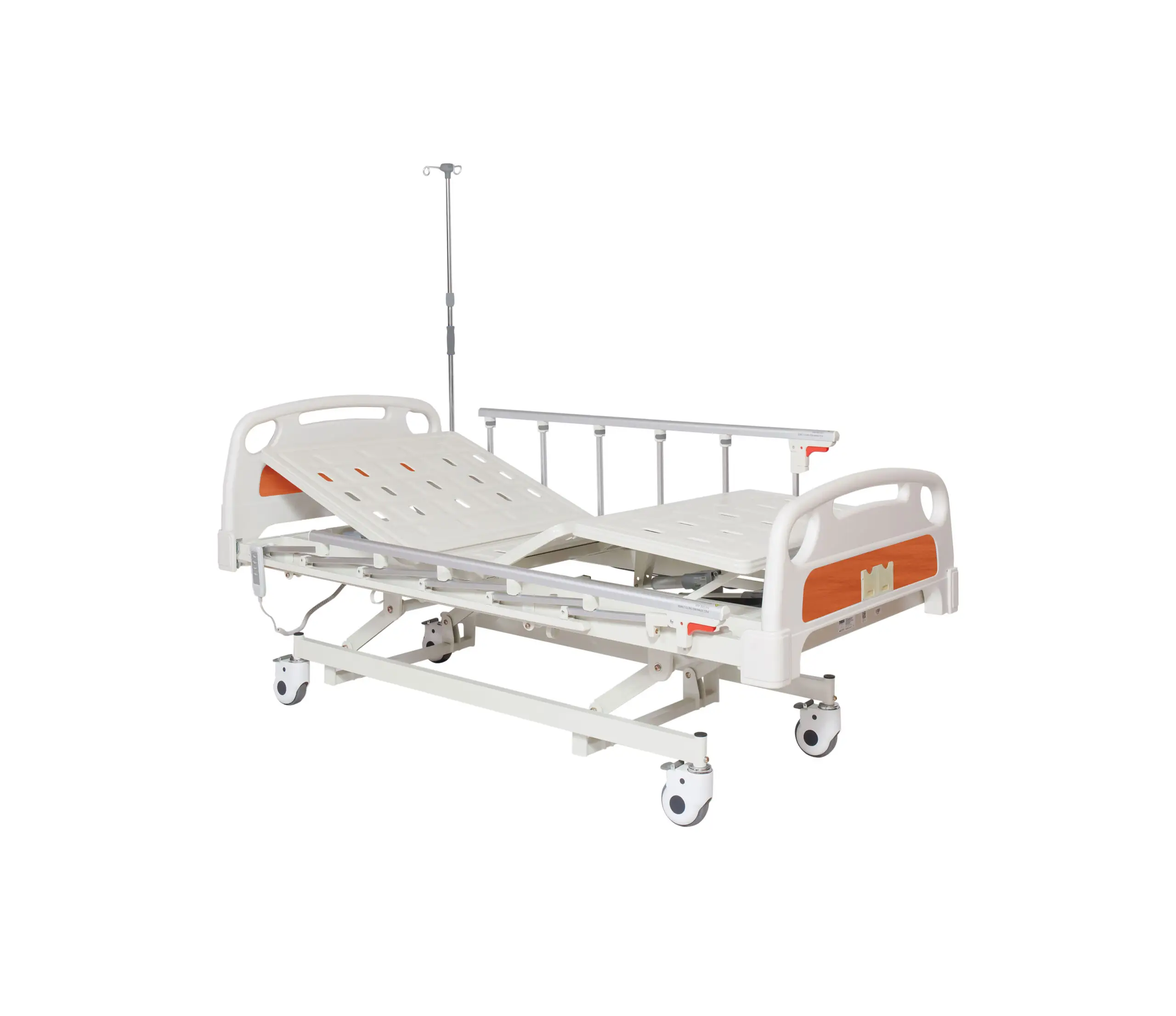 Ηλεκτρικό Νοσοκομειακό Κρεβάτι Χαμηλό 27 cm 250 kg – MOBIAK