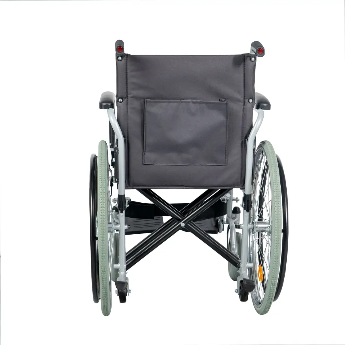 Fauteuil roulant pliant Gemini Adapt | MOBIAK | 46 cm